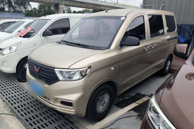 Used Wuling Hongguang V 2019 1.5L Base Version L2B