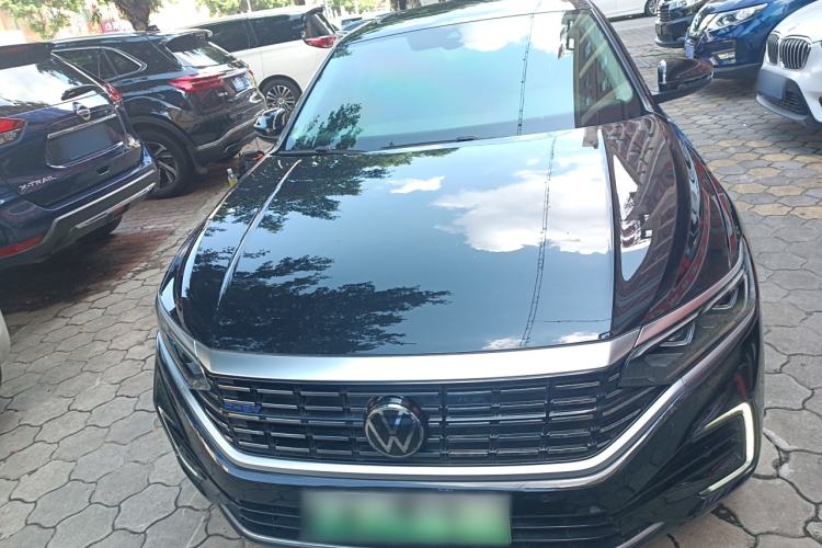 Used Volkswagen Passat New Energy 2023 430 PHEV Hybrid Luxury Edition
