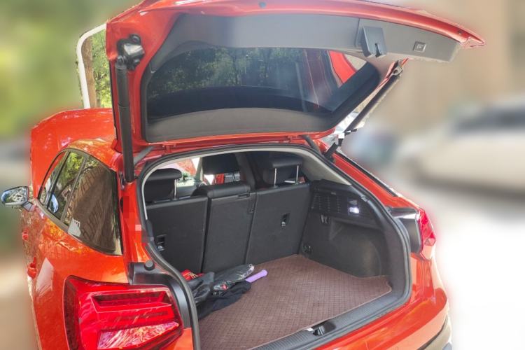 Used Audi Q2L 2018 35 TFSI Fashion Dynamic Version China V Emission Standard
