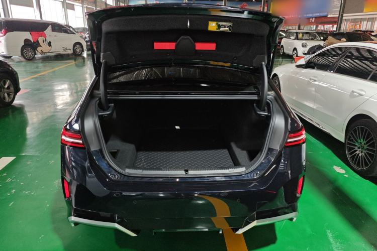 Used BMW 5 Series 2024 530Li Leading Model M Sport Package
