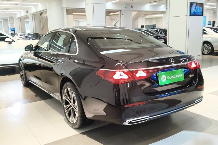 Used Mercedes-Benz E-Class 2026 E 300 L Luxury
