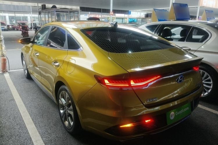 Used Hyundai Lafesta 2019 280TGDi Smart Speed Version China V Standard