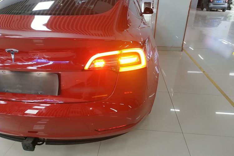 Used Tesla Model 3 2021 Revised Version Standard Range Rear-Wheel Drive Upgraded Edition 3D1