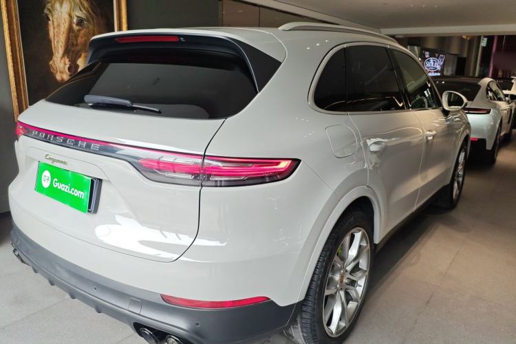 Used Porsche Cayenne E-Hybrid 2020 Cayenne E-Hybrid 2.0T
