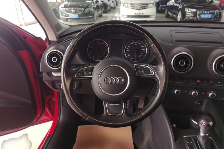Used Audi A3 2014 Sportback 35 TFSI Automatic Style Edition
