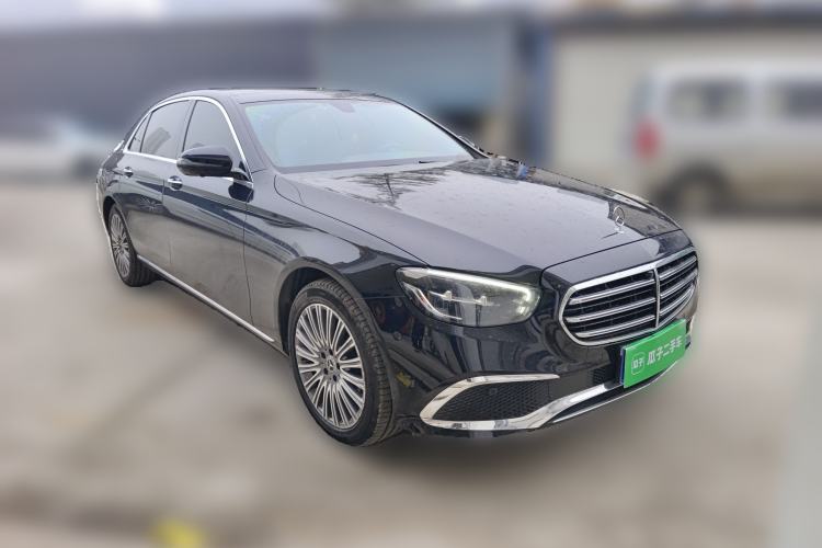 Used Mercedes-Benz E-Class 2021 Facelift E 300 L Stylish Edition
