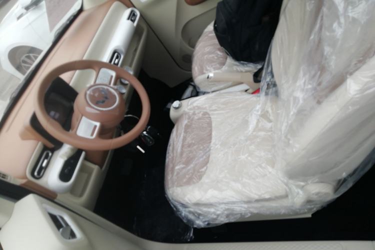 Used Wuling Hongguang MINIEV 2024 3rd Generation 215km Youth Edition
