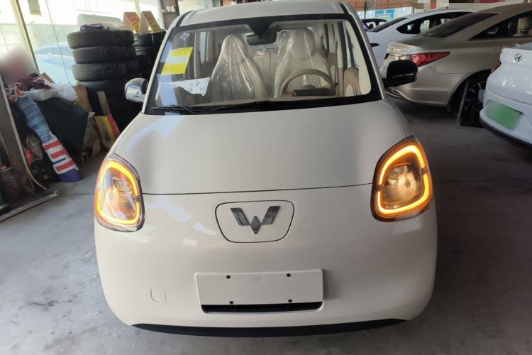 Used Wuling Hongguang MINIEV 2025 Four-Door Version Advanced Edition