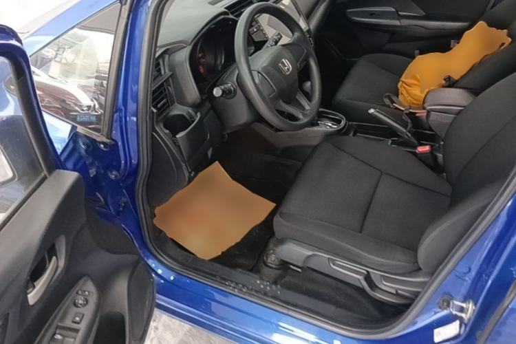 Used Honda Fit 2018 1.5L CVT Comfort Version
