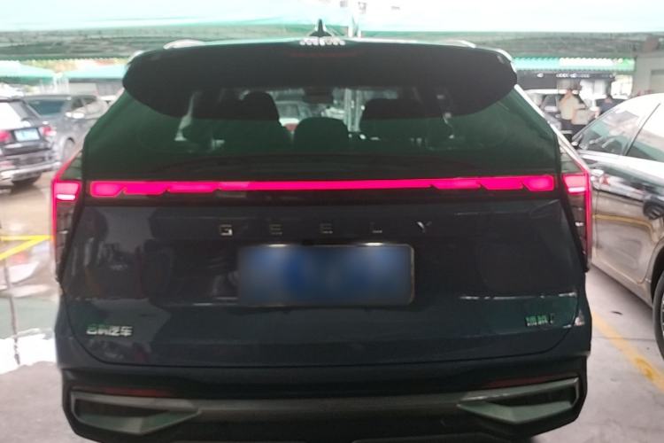 Used Geely Auto FX11 2023 1.5TD DCT Prestige Edition