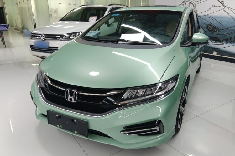 Used Honda Jade 2017 210 TURBO CVT Luxury Edition 5 Seats