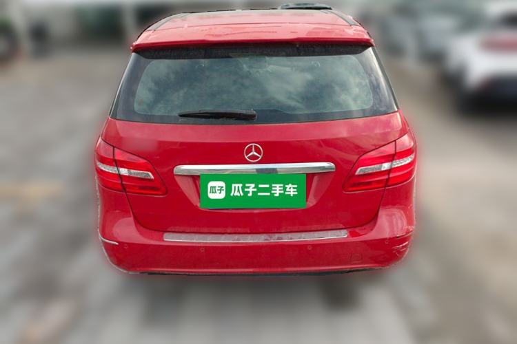 Used Mercedes-Benz B-Class 2012 B 200
