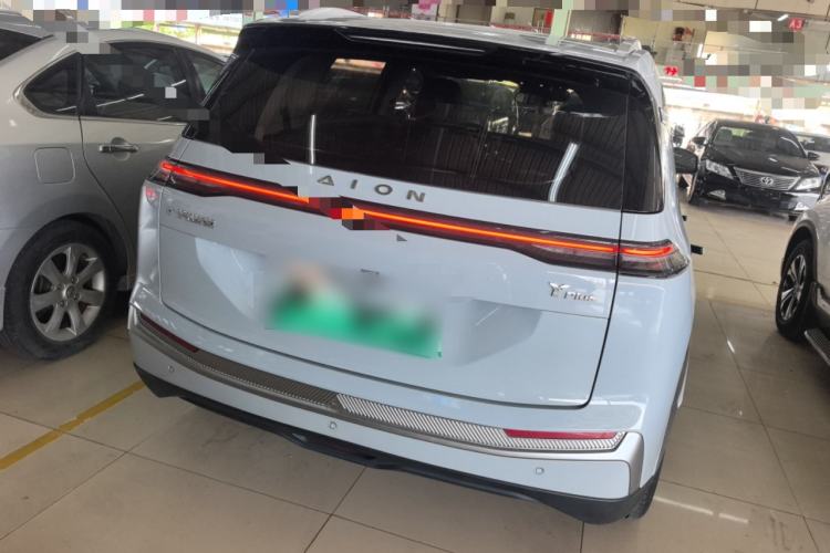 Used AION Y 2022 Plus 70 Smart Edition
