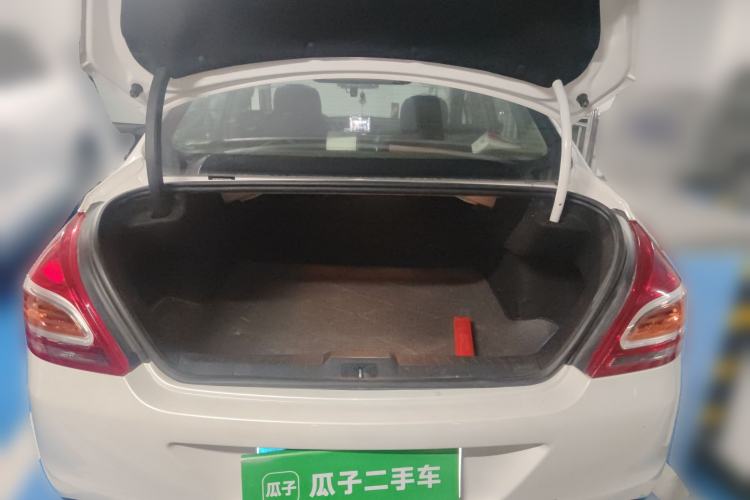 Used Peugeot 308 2014 Enjoy Edition Classic 1.6L Manual YouShang Model
