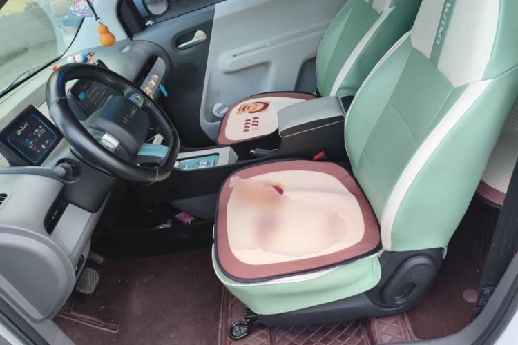 Used CHANGAN NEVO Lumin 2022 155 km – Refreshingly Sweet Edition