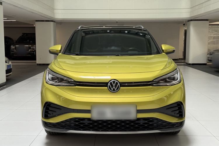 Used Volkswagen ID.4 X 2021 Pro Smart Long-Range Edition
