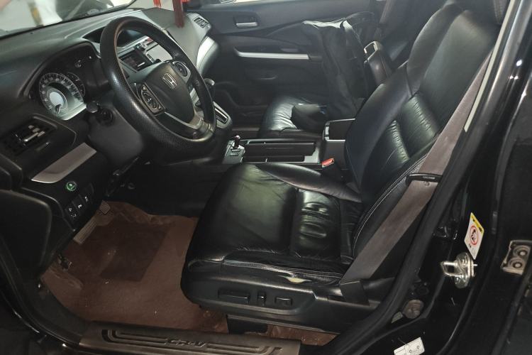 Used Honda CR-V 2013 2.4L four-wheel drive luxury version