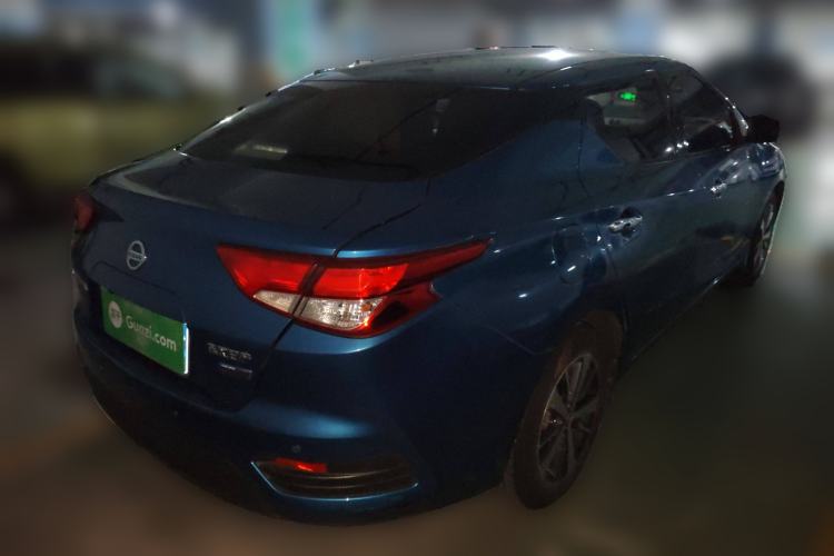 Used Nissan Lannia 2016 1.6L CVT Cool Edition