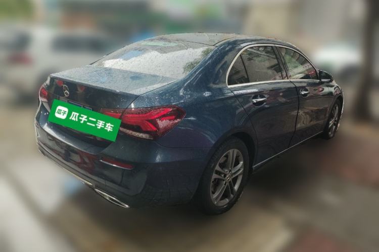 Used Mercedes-Benz A-Class 2019 A 200 L