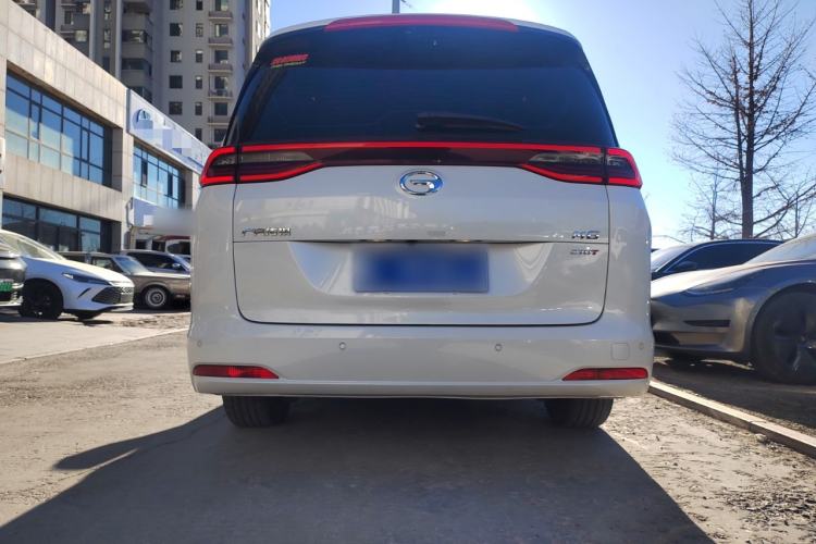 Used GAC Trumpchi M6 2021 270T DCT Luxury Edition (7-seater)
