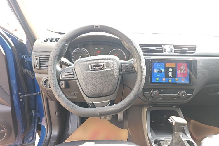 Used Qoros 5 2018 1.6T Automatic Leading Model