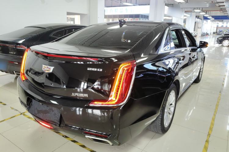 Used Cadillac XTS 2018 28T Elite Edition
