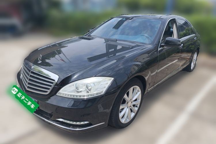 Used Mercedes-Benz S-Class 2012 S 300 L Luxury Grand Edition