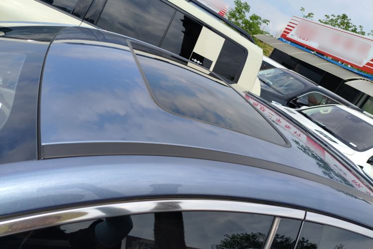 Used BYD Qin PLUS 2024 HONOR Edition DM-i 120KM Excellence Model Roof