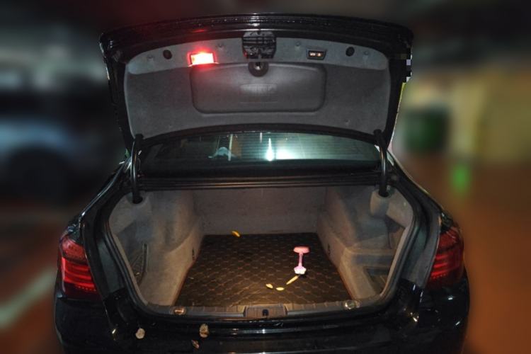 Used BMW 7 Series 2014 730Li Premium Edition