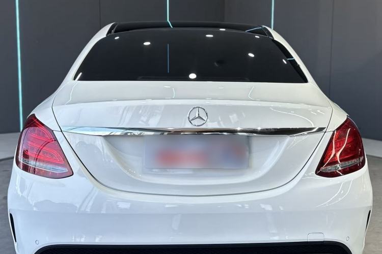 Used Mercedes-Benz C-Class 2017 C 200 L Sport Edition
