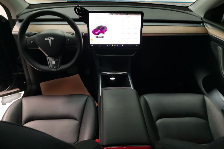 Used Tesla Model Y 2021 Standard Range Rear-Wheel Drive Version