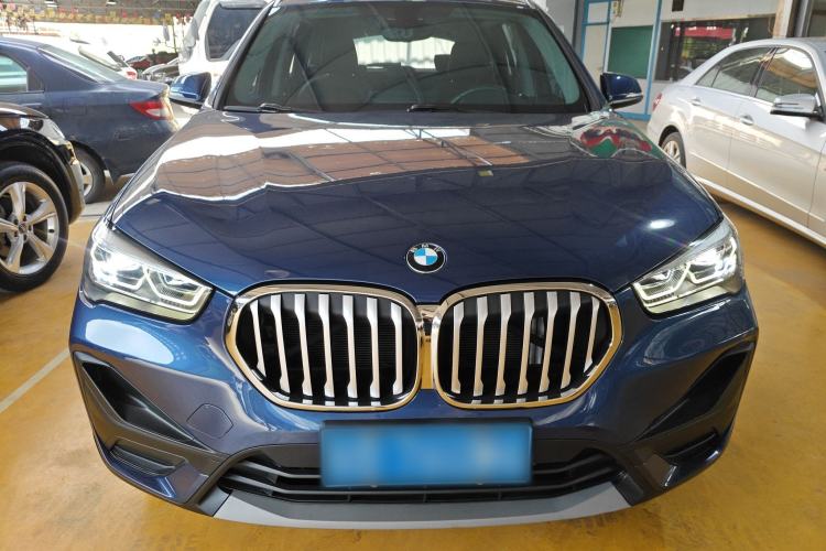 Used BMW X1 2021 Restyled sDrive25Li Leading Edition
