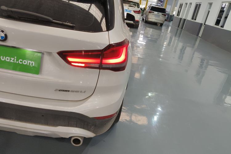 Used BMW X1 2022 Updated xDrive25Li Premium Edition
