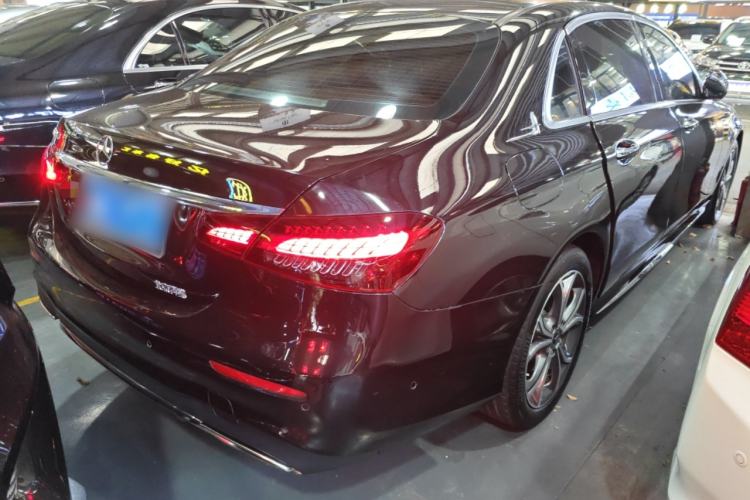 Used Mercedes-Benz E-Class 2023 E 300 L Sporty and Stylish Model
