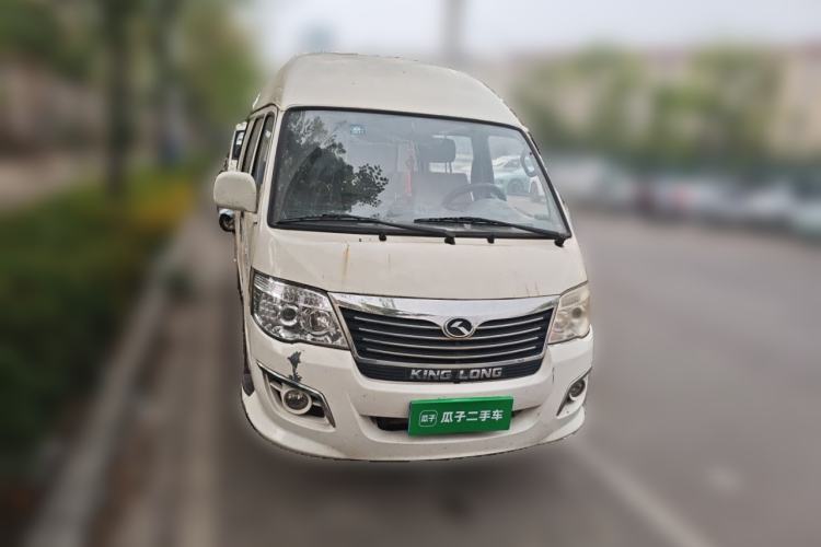 Used King Long Golden Way 2014 2.0L Van-Type 4G21B
