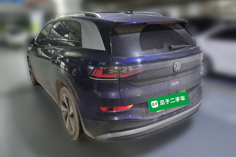 Used Volkswagen ID.6 X 2021 Pro Smart Long-Range Edition