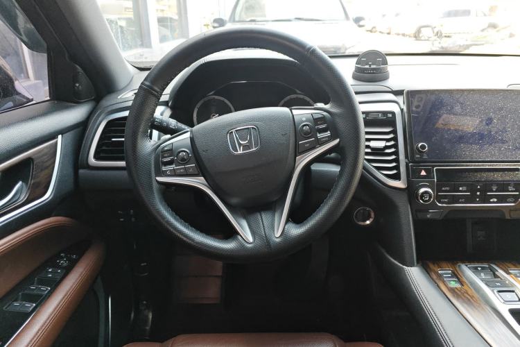 Used Honda UR-V 2017 370TURBO Four-Wheel Drive Prestige Edition China V
