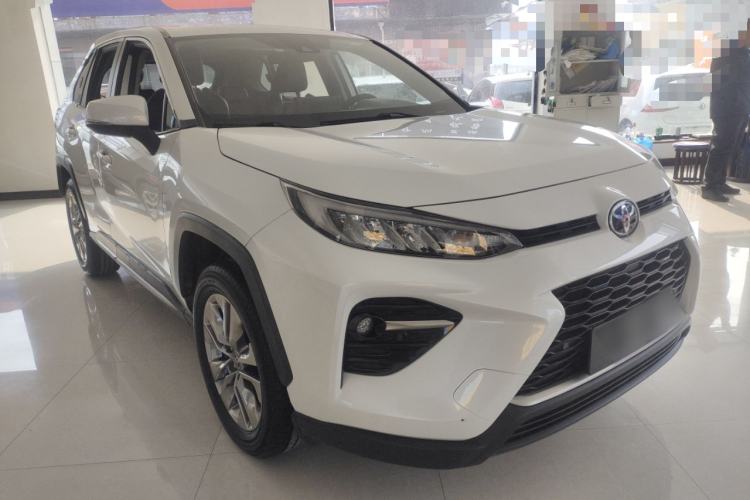 Used Toyota Wildlander 2020 2.0L CVT 4x4 Luxury Edition
