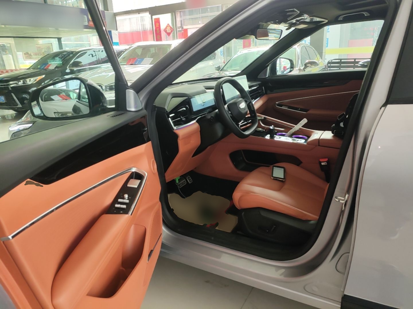 Geely Auto Emgrand X7 Sport 2026 Model 1.5TD Beloved — снимка 18