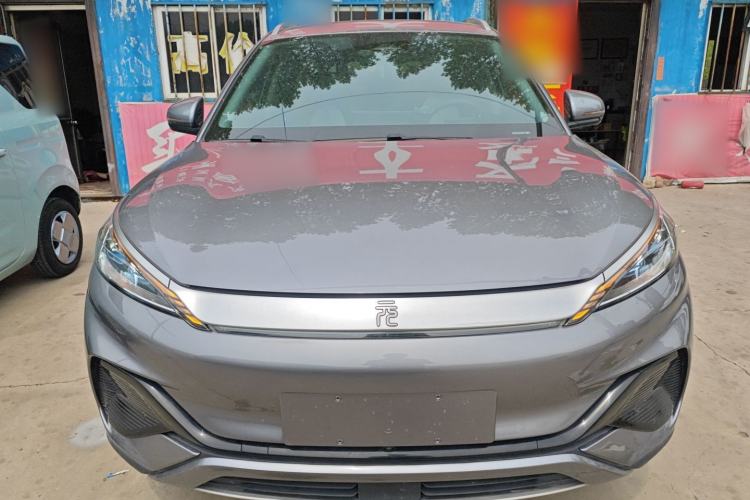 Used BYD Yuan PLUS 2022 430 km Luxury Version Front