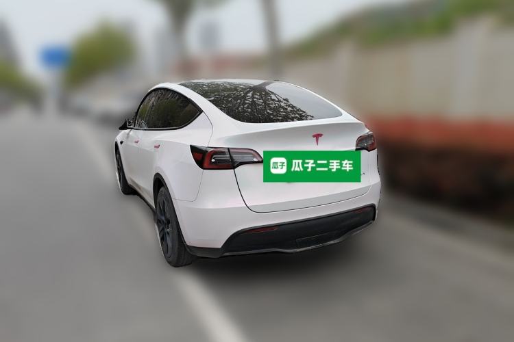 Used Tesla Model Y 2021 Long-Range All-Wheel-Drive Version 3D7