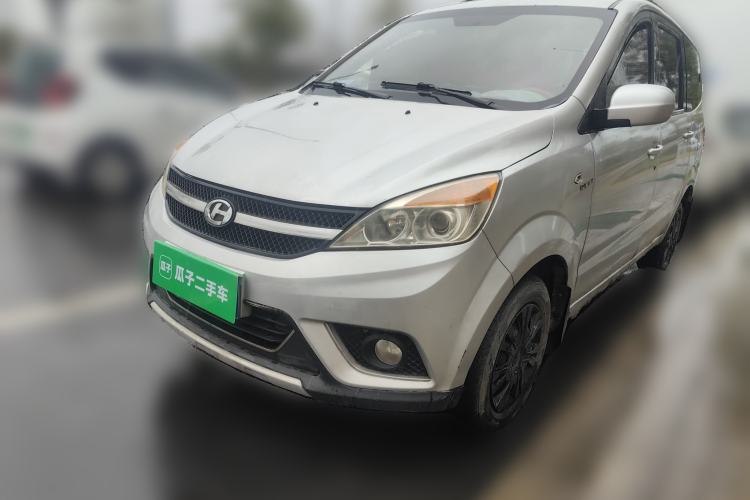 Used BAIC Changhe M50S 