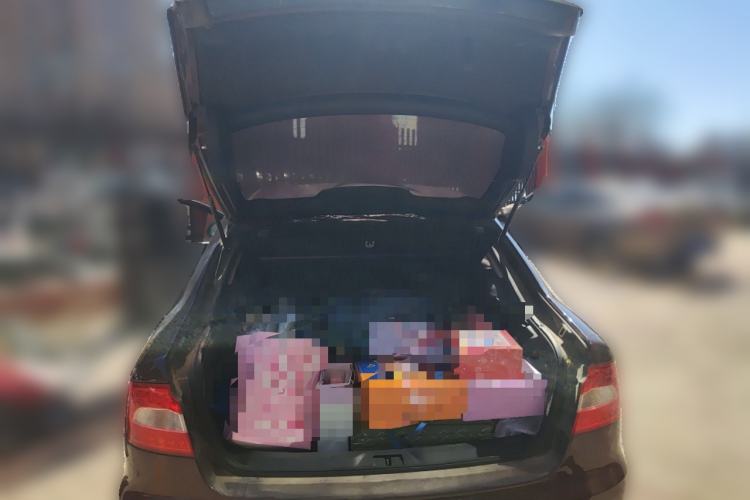 Used Skoda Superb 2012 1.8TSI Automatic Elegant Edition