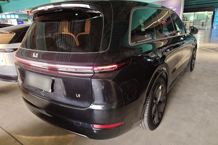 Used Li Auto L9 2025 Ultra Smart Refreshed Edition