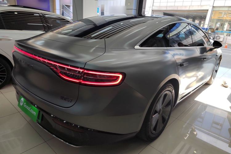 Used Hima Luxeed S7 2024 Max Rear-Drive Long-Range Intelligent Driving Version