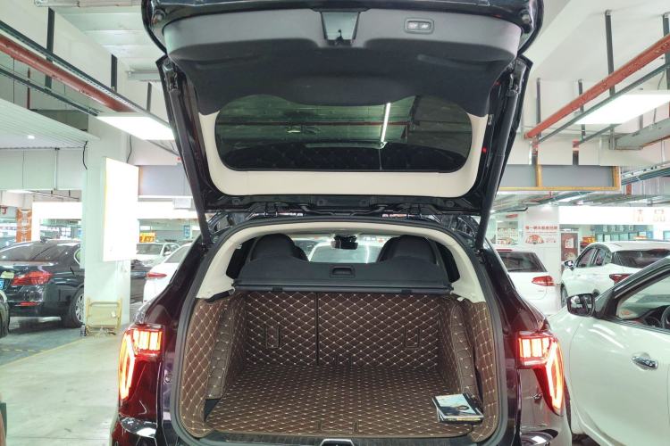 Used Lynk & Co 01 2019 2.0T Two-Wheel-Drive Pro Version China VI Standard