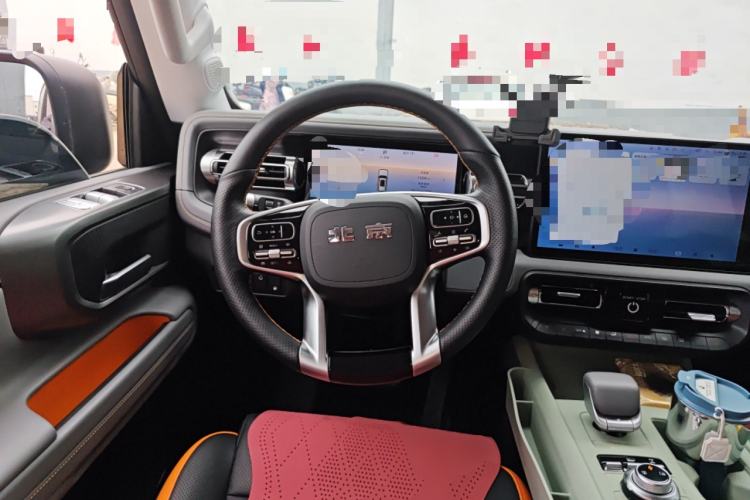 Used BAIC Off-Road BJ40 Electric Drive 2025 Standard Edition
