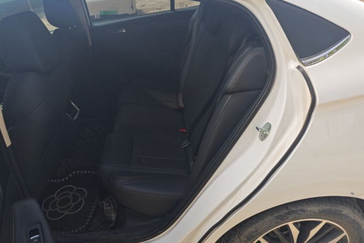 Used Chery Arrizo 5 PLUS 2023 1.5L CVT EnjoyPLUS Left Rear Seat