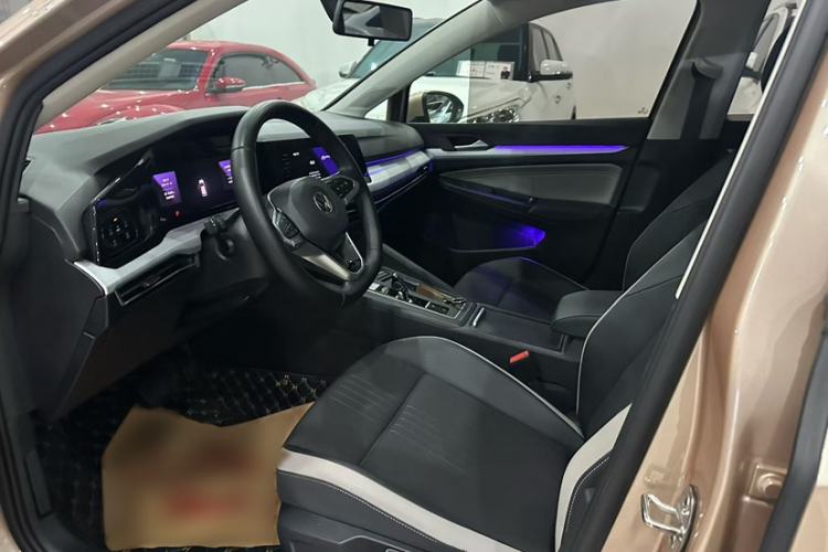 Used Volkswagen Golf 2021 280TSI DSG Pro First Edition