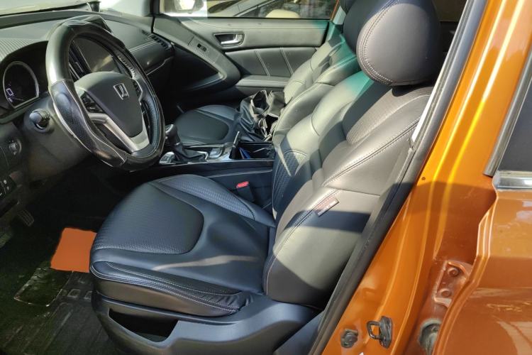 Used Luxgen U6 SUV 2017 Revised Version 1.6T Flagship Edition
